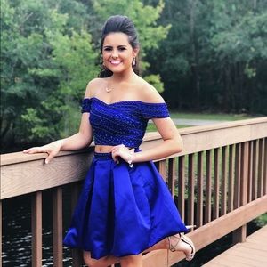 Homecoming/ cocktail dress.